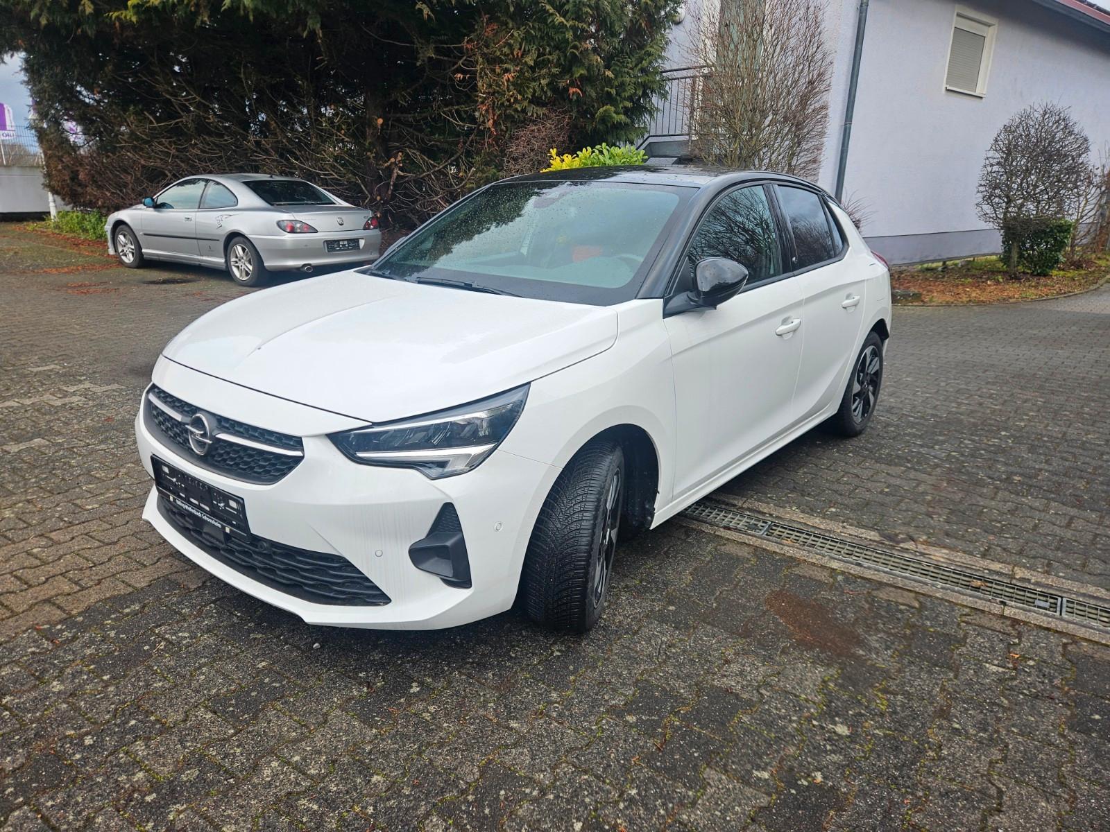 Opel Corsa GS-Line Grand Sport