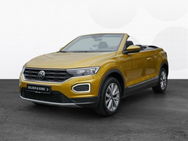 Volkswagen T-Roc 1.0 TSI Cabriolet Style