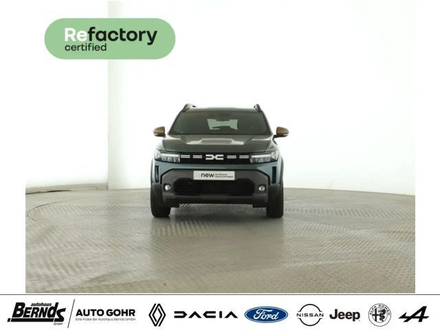 Dacia Duster Extreme Hybrid 140