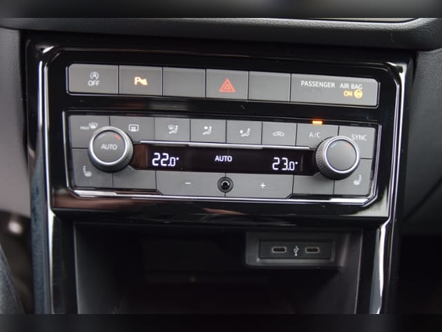 Volkswagen T-Cross R-Line