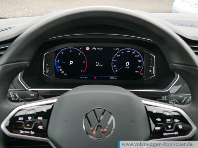 Volkswagen Tiguan 2.0 TDI DSG R-Line