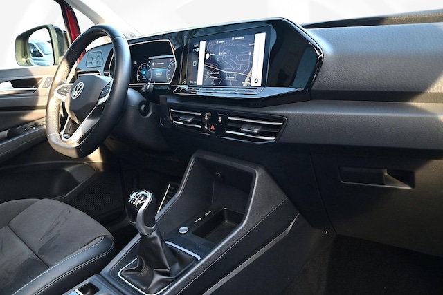 Volkswagen Caddy 1.5 TSI Style