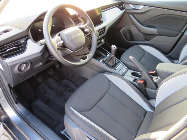 Skoda Scala 1.0 TSI Tour