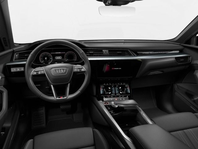 Audi e-tron Quattro Sportback