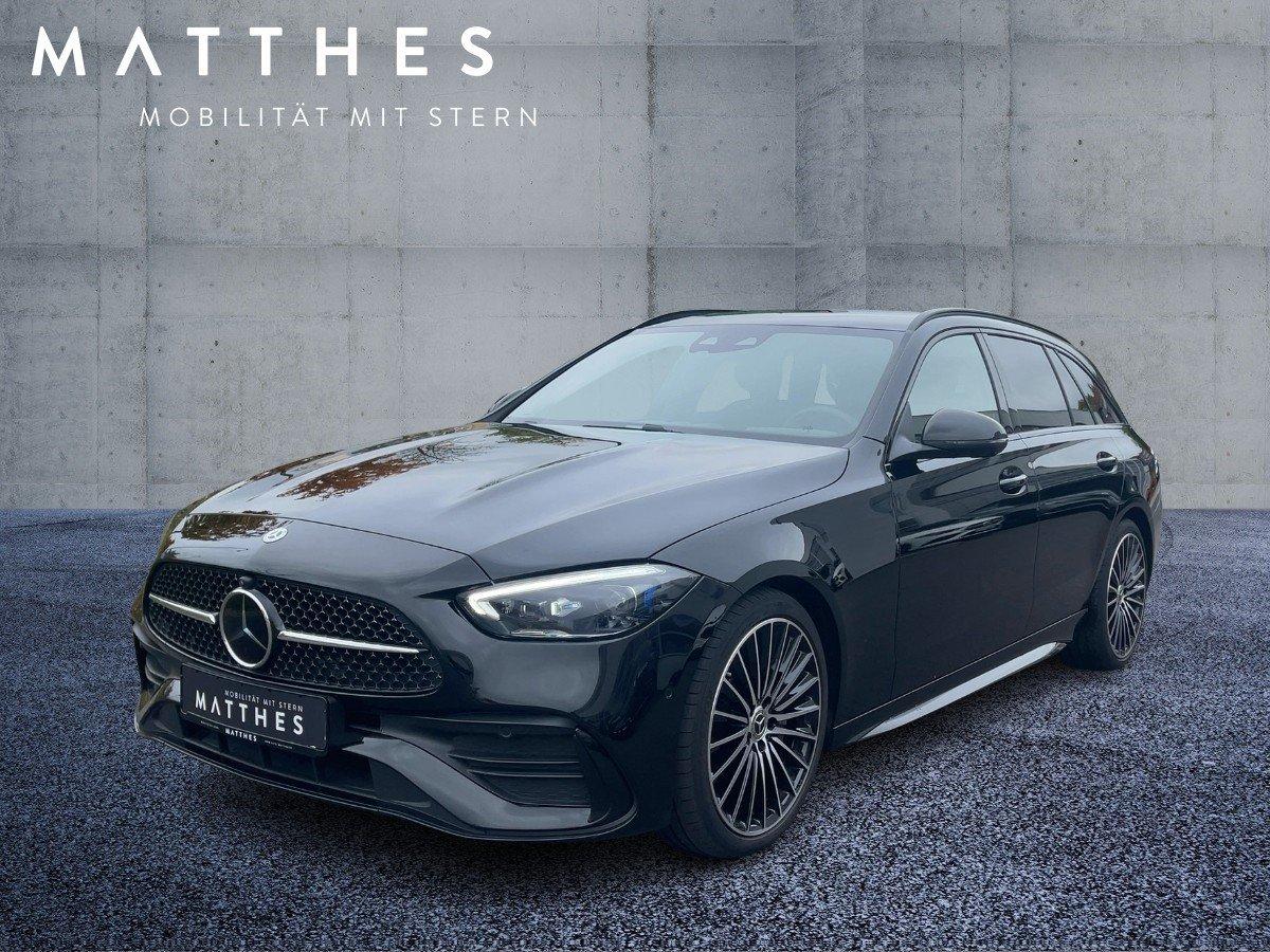 Mercedes-Benz C 220 AMG Line C 220 d Estate