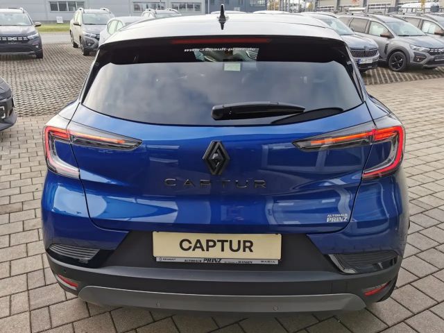 Renault Captur EDC TCe 160