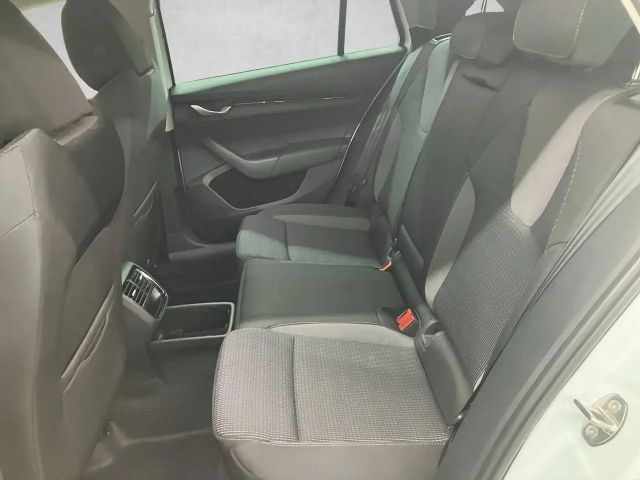 Skoda Octavia Selection