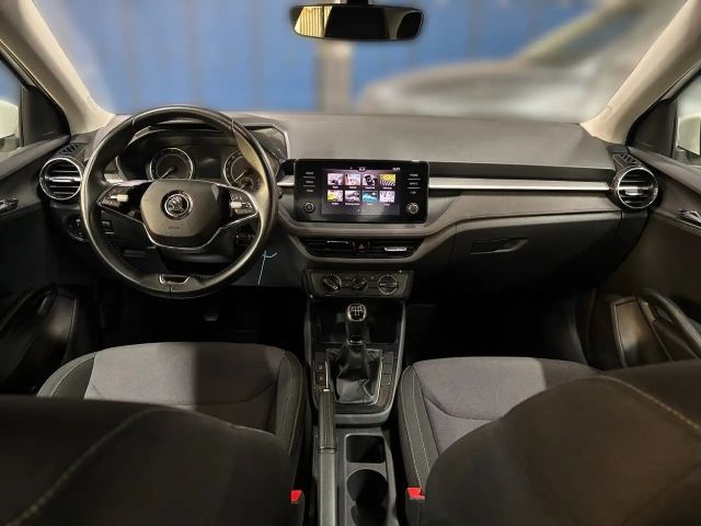 Skoda Fabia Ambition