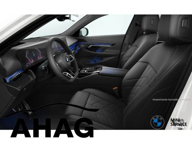 BMW 520 520d M-Sport Sedan