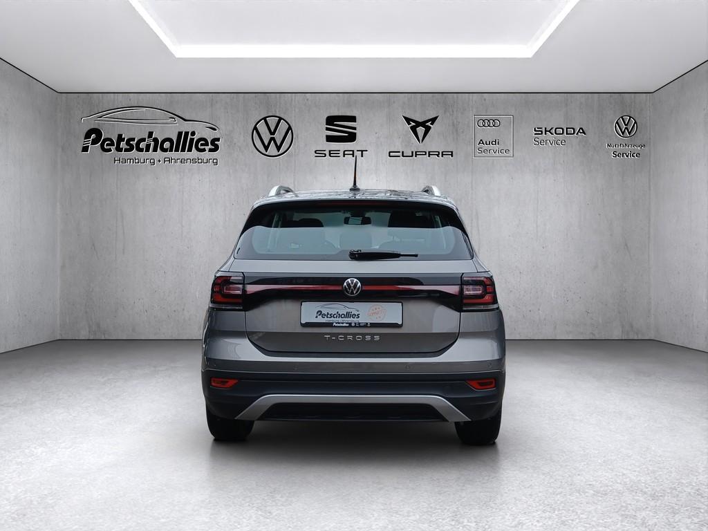 Volkswagen T-Cross 1.0 TSI Style