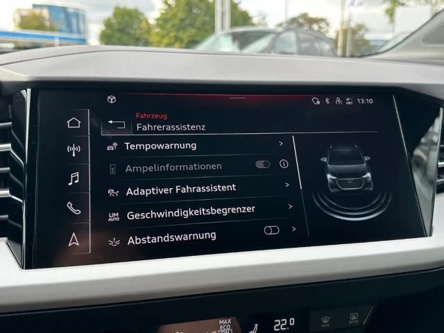 Audi Q4 e-tron 50 Quattro