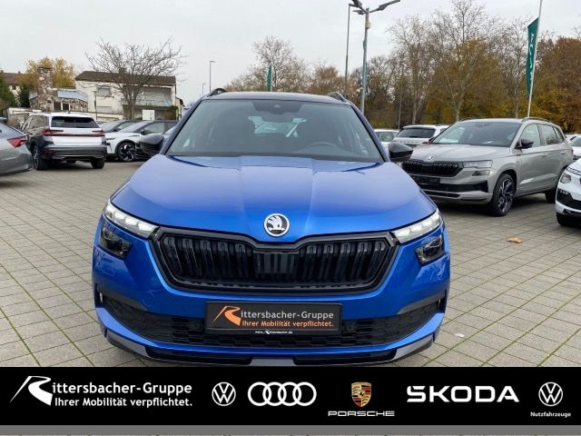 Skoda Kamiq 1.0 TSI Monte Carlo