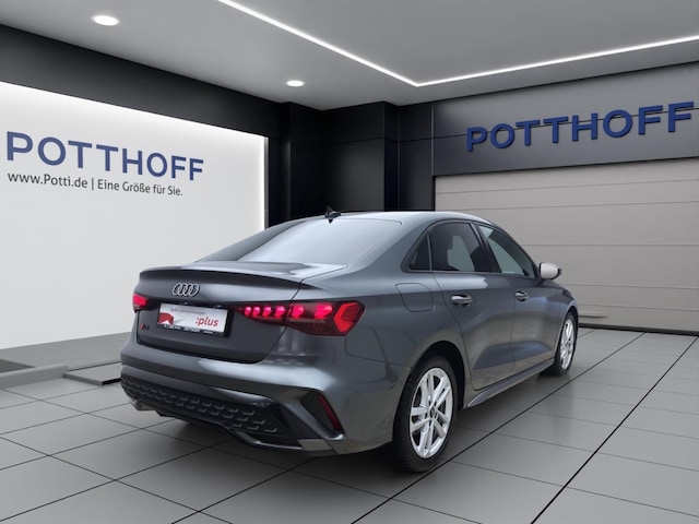 Audi A3 30 TFSI S-Line Sedan