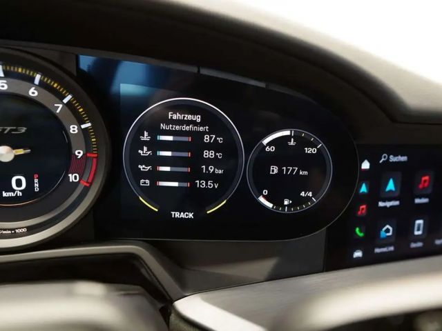 Porsche 911 Coupé GT3