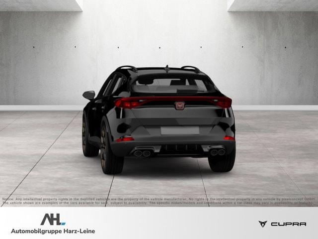 Cupra Formentor 2.0 TSI 4Drive DSG