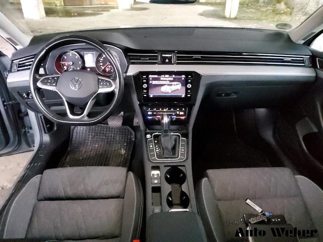 Volkswagen Passat Business Variant