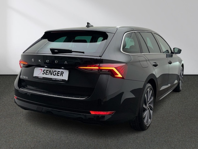 Skoda Octavia 2.0 TDI Combi Style Style