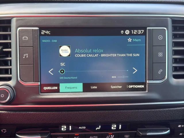 Citroën Spacetourer Feel