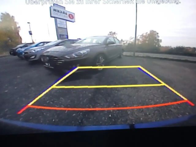 Hyundai i20 TURBO RF-Kamera Sitzheizung ...