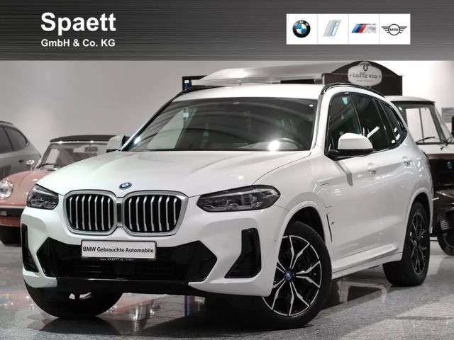 BMW X3 M-Sport xDrive30e