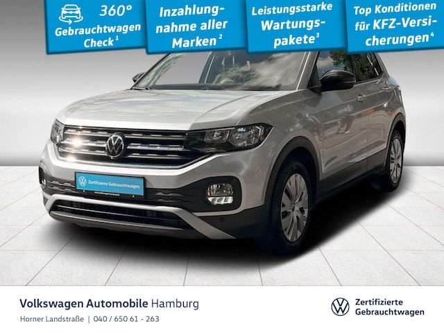 Volkswagen T-Cross 1.0 TSI Life