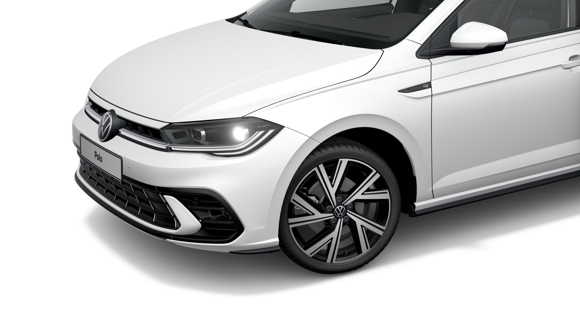 Volkswagen Polo 1.0 TSI DSG R-Line