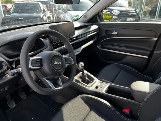 Jeep Avenger Altitude