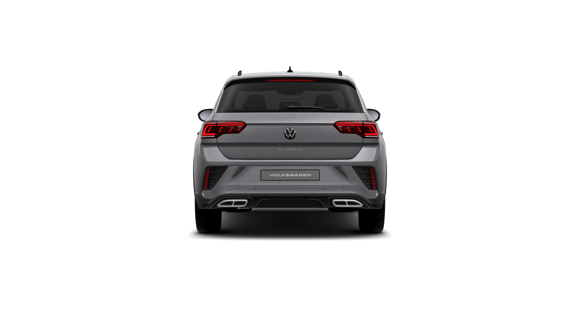 Volkswagen T-Roc 1.5 TSI IQ.Drive