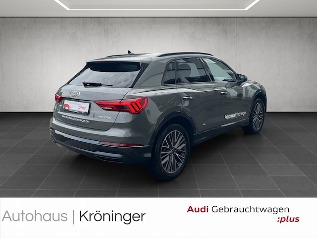 Audi Q3 35 TFSI S-Tronic