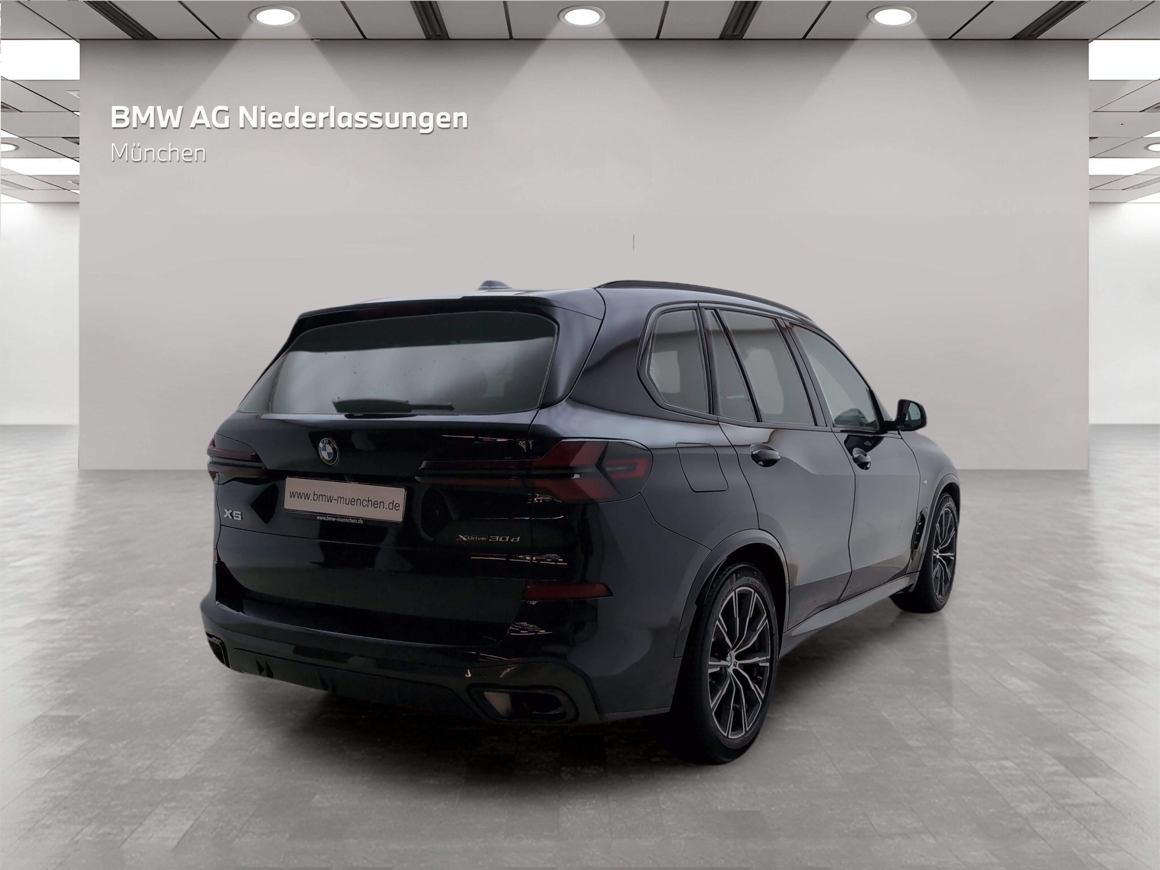 BMW X5 xDrive30d