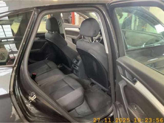 Audi Q5 40 TDI Quattro S-Tronic