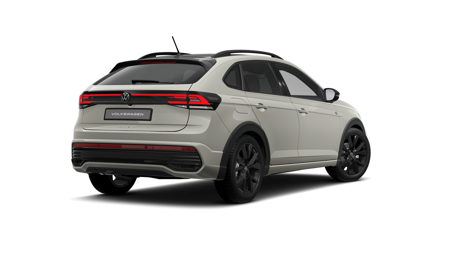 Volkswagen Taigo 1.0 TSI DSG Style