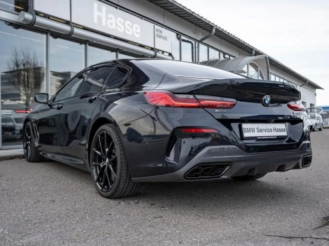 BMW M850 Coupé Gran Coupé xDrive