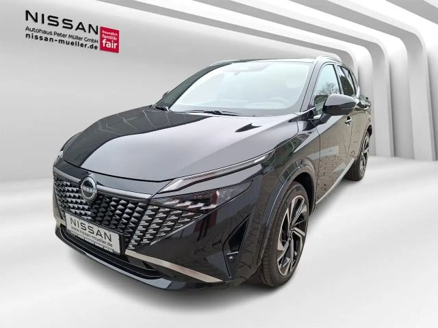 Nissan Qashqai DIG-T Tekna