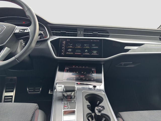 Audi A6 50 TDI Avant Quattro