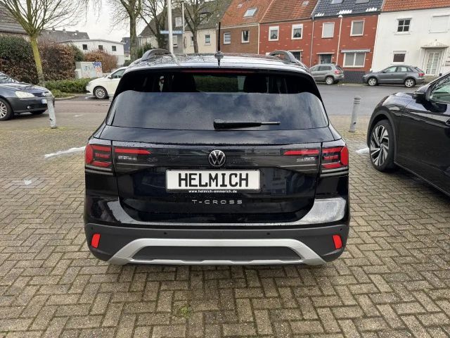 Volkswagen T-Cross 1.0 TSI DSG Life
