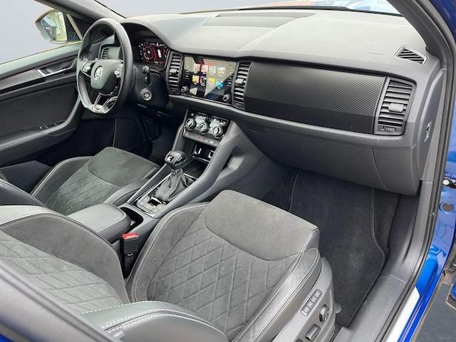 Skoda Kodiaq 2.0 TDI 4x4 Sportline