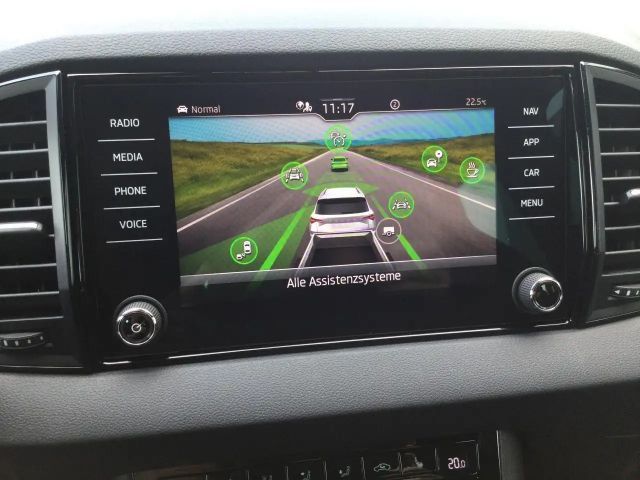 Skoda Karoq 2.0 TDI Sportline