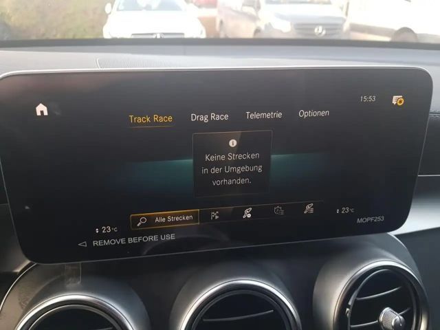 Mercedes-Benz GLC 63 AMG 4MATIC+ AMG Line