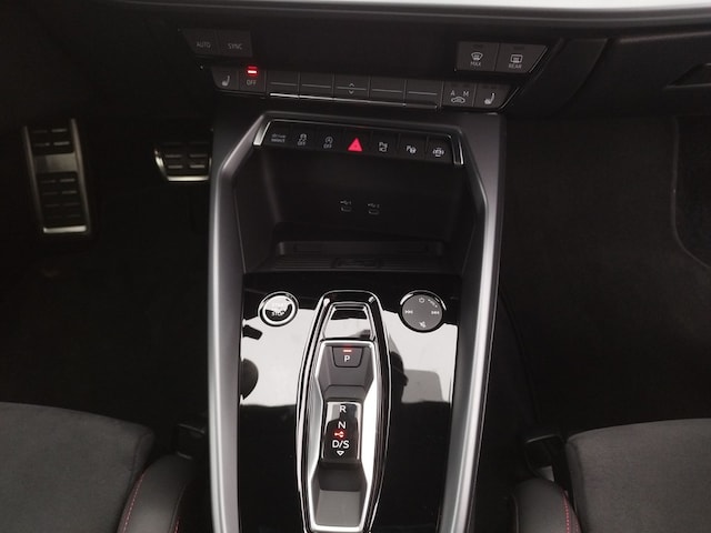 Audi A3 S-Line S-Tronic Sedan