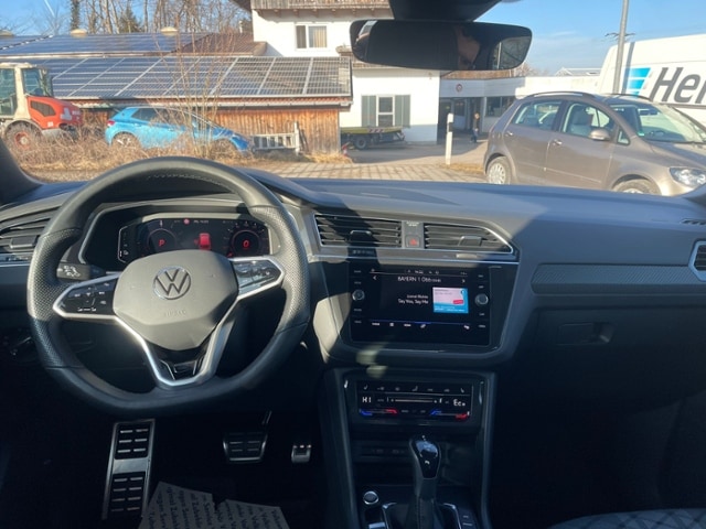 Volkswagen Tiguan DSG