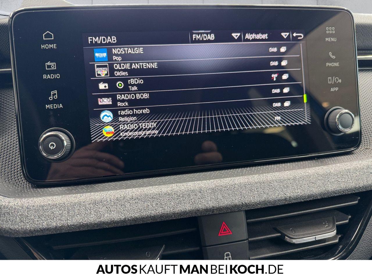 Skoda Kamiq 1.0 TSI Selection