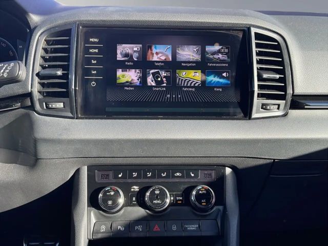 Skoda Karoq 2.0 TDI 4x4 Sportline