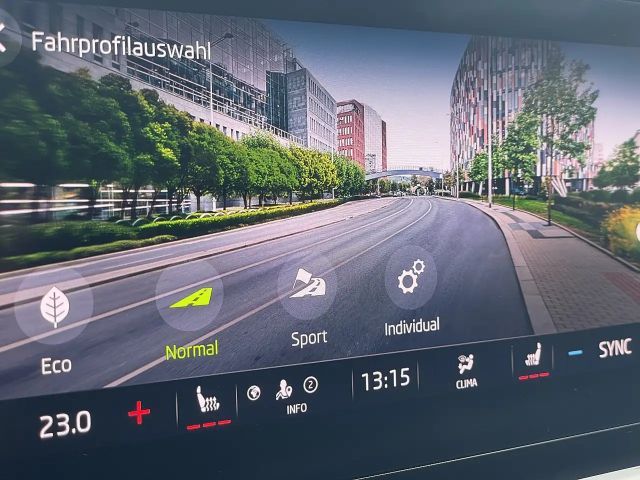 Skoda Octavia Combi Style Style