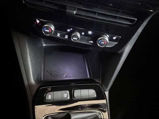 Opel Mokka Black - Kamera / hzb. Sitze & Lenkrad