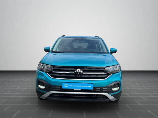 Volkswagen T-Cross 1.0 TSI Life