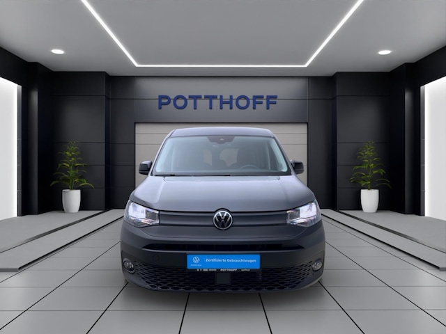 Volkswagen Caddy 2.0 TDI Combi