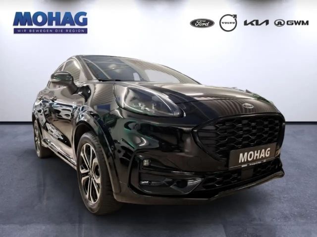 Ford Puma ST Line