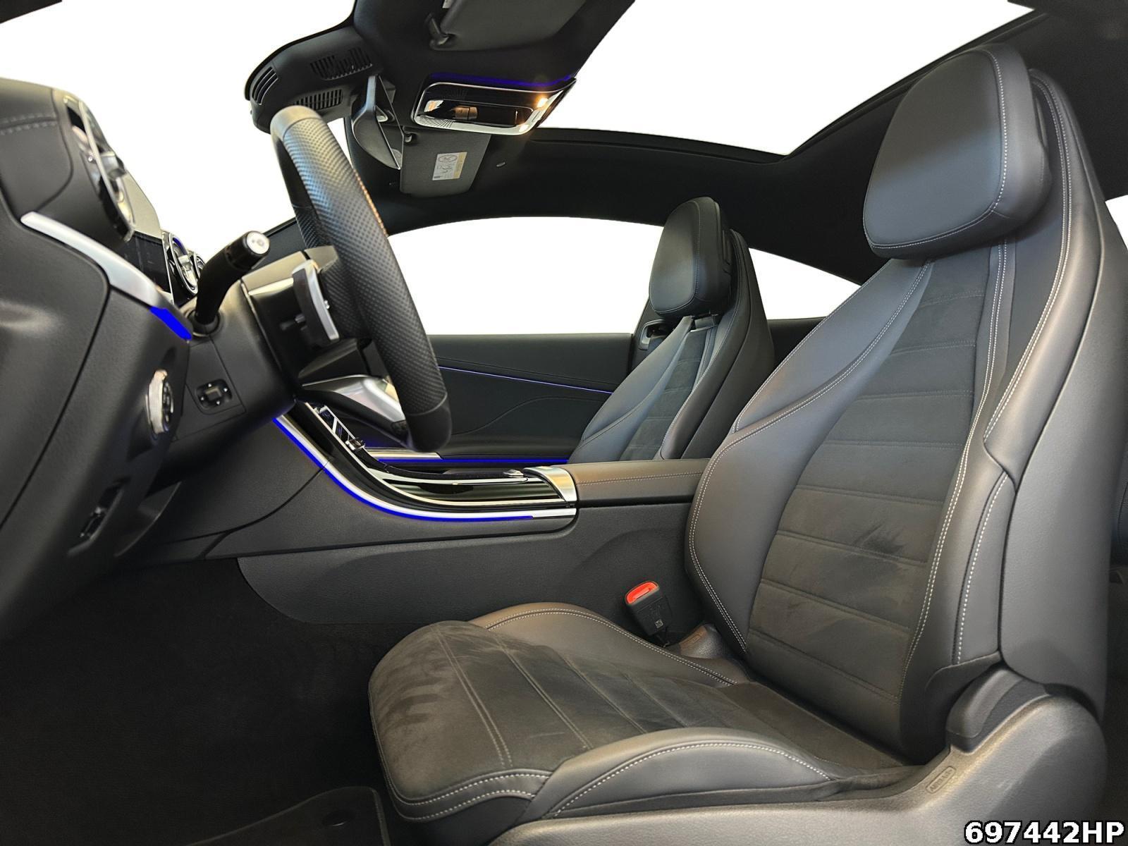 Mercedes-Benz CLE 220 AMG Line Coupé