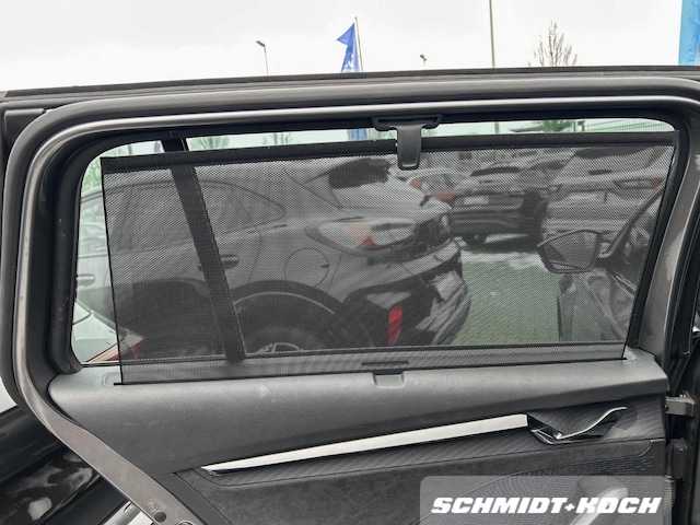 Skoda Octavia 2.0 TDI 4x4 Combi RS